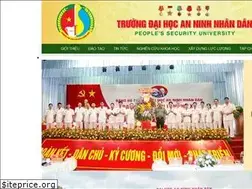 Sites similar to dhannd.edu.vn