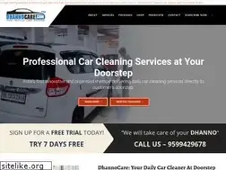 Sites similar to dhannocare.com