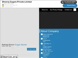Sites similar to dhanrajsugars.com