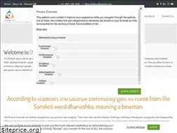 Sites similar to dhanuk.com