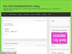 Sites similar to dhanwaode.wordpress.com
