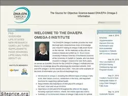 Sites similar to dhaomega3.org