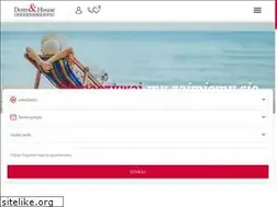 Sites similar to dhapartamenty.pl