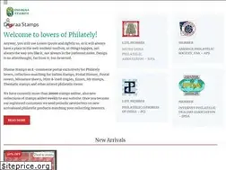 Sites similar to dharaastamps.co.in
