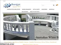Sites similar to dharajyotstoneart.com