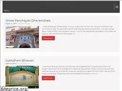 Sites similar to dharamshalas.in