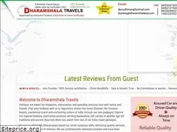 Sites similar to dharamshalataxi.com