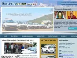 Sites similar to dharamshalataxiunion.com