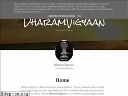 Sites similar to dharamvigyaan.blogspot.com