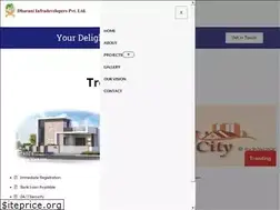 Sites similar to dharaniinfra.com