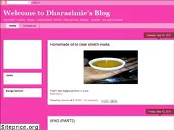 Sites similar to dharasimie.blogspot.com