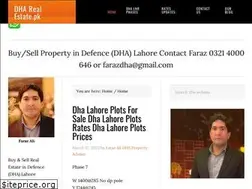 Sites similar to dharealestate.pk