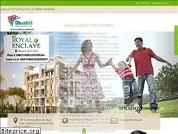 Sites similar to dharitri-infra.com