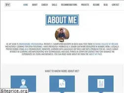 Sites similar to dharm18.github.io