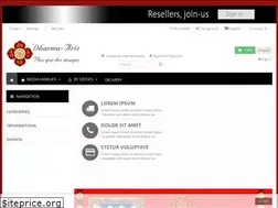 Sites similar to dharma-arts.net