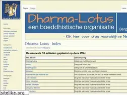 Sites similar to dharma-lotus.com
