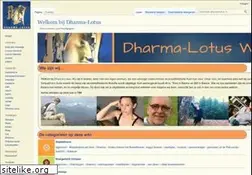 Sites similar to dharma-lotus.nl
