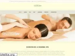 Sites similar to dharma-spa.com
