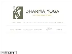 Sites similar to dharma-yoga.net