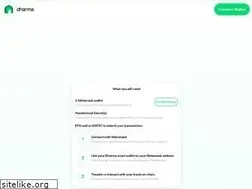 Sites similar to dharma.io