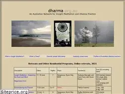 Sites similar to dharma.org.au