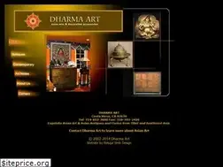 Sites similar to dharmaartgallery.com