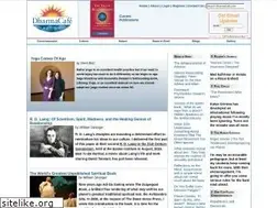 Sites similar to dharmacafe.com
