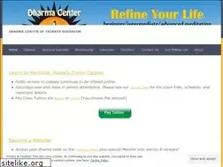Sites similar to dharmacenter.com