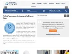 Sites similar to dharmaclean.ro