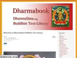 Sites similar to dharmadata.org