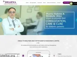 Sites similar to dharmadiabetesclinics.com