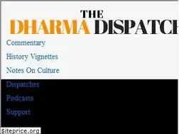 Sites similar to dharmadispatch.in
