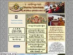 Sites similar to dharmadownload.net