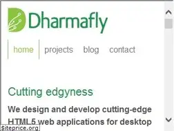 Sites similar to dharmafly.com