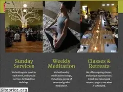 Sites similar to dharmagatezen.org