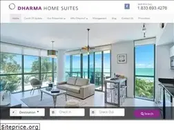 Sites similar to dharmahomesuites.com