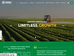 Sites similar to dharmajcrop.com