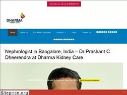 Sites similar to dharmakidney.com