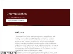 Sites similar to dharmakitchen.ca