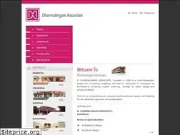 Sites similar to dharmalingamarchitects.com