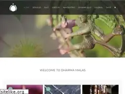 Sites similar to dharmamalas.com