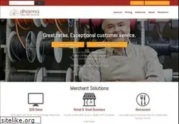Sites similar to dharmamerchantservices.com