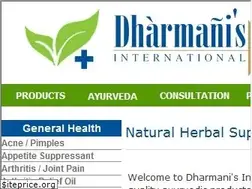 Sites similar to dharmanis.com