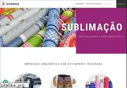 Sites similar to dharmaprints.com.br