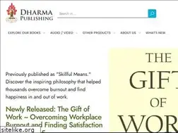 Sites similar to dharmapublishing.com
