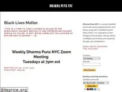 Sites similar to dharmapunxnyc.com