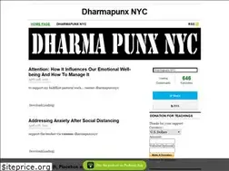 Sites similar to dharmapunxnyc.podbean.com