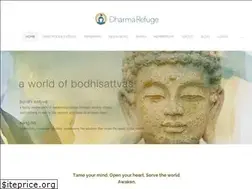 Sites similar to dharmarefuge.com
