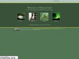 Sites similar to dharmaseed.org