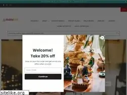 Sites similar to dharmashop.com